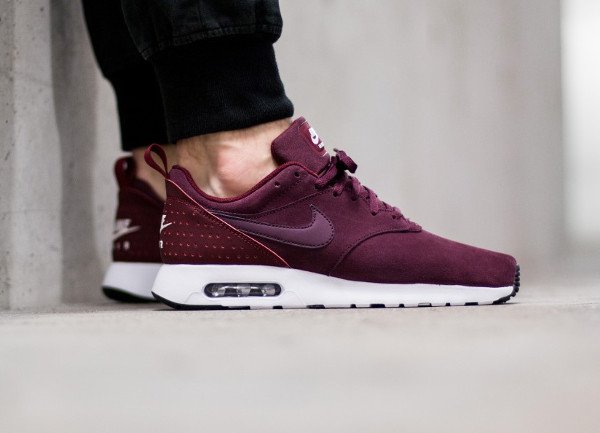 nike air max tavas ltr night maroon