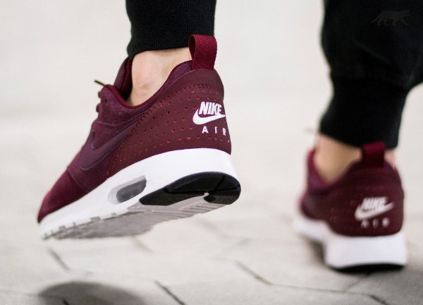 acheter Nike Air Max Tavas LTR Night Maroon pas cher (2)