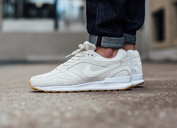 acheter Nike Air Pegasus New Racer PRM Phantom White Gum pas cher