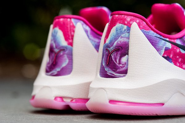 acheter Nike KD 8 Vivid Pink Aunt Pearl pas cher (2)