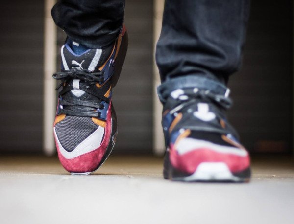 puma blaze of glory street