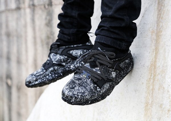 acheter Puma Blaze of Glory Marble Roxx Black Dark Shadow pas cher