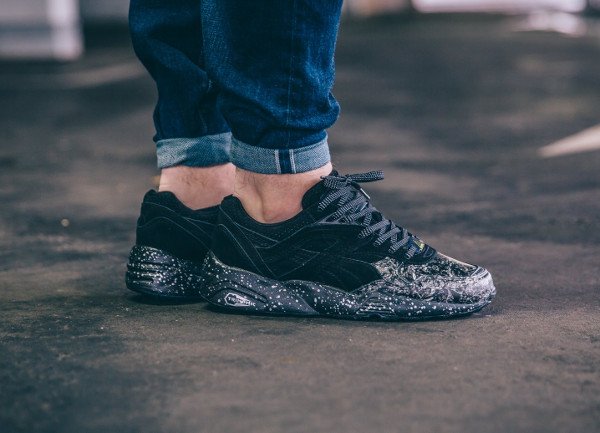 acheter Puma R698 Black Shadow Marble Roxx pas cher (1)