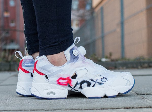 reebok insta pump fury valentine