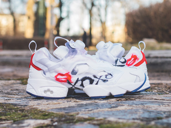 reebok pump fury pas cher