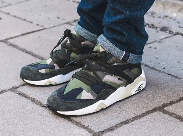 acheter SNS x Puma Blaze Of Glory Swedish Camo pas cher (1)