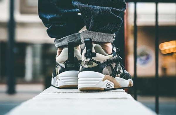 Puma blaze of glory camo hotsell