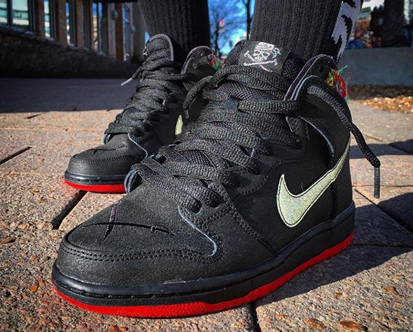 nike dunk gasparilla