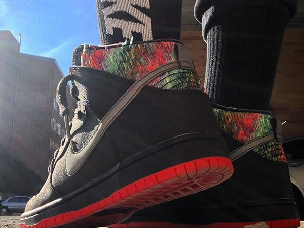 nike dunk gasparilla