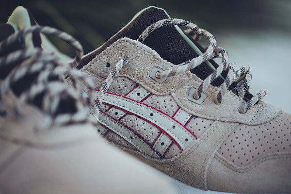 détails Asics Gel Lyte III Scorpion Sand Sand (2)