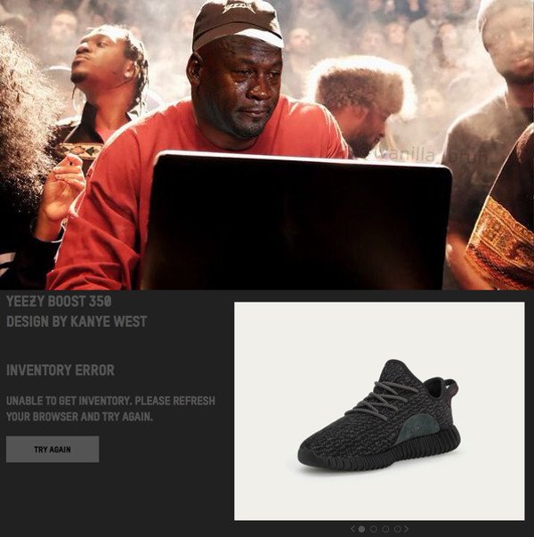 michael jordan commande Adidas Yeezy 350 Boost