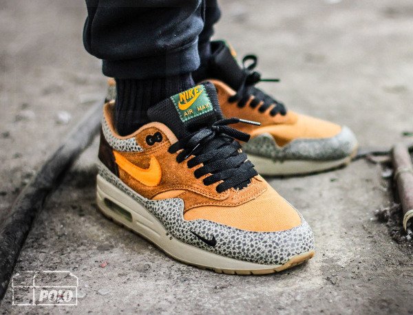 2003 Atmos x Nike Air Max 1 Safari ( mikeepolo)