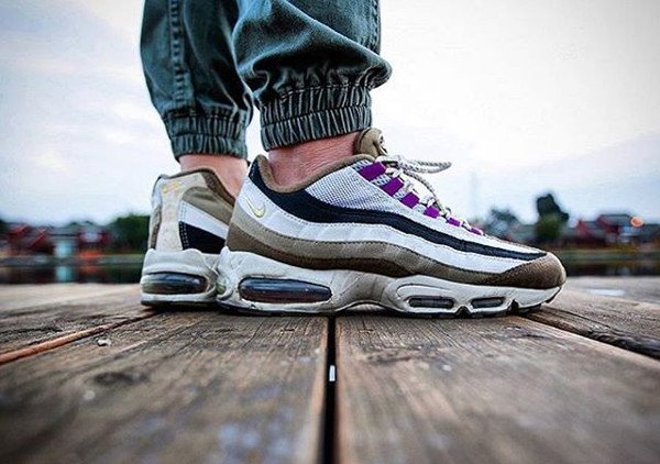 2003 Atmos x Nike Air Max 95 Viotech - @s.l.i.n.g