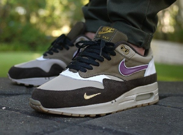 2003 Nike Air Max 1 x Atmos Viotech - Purple_drankk