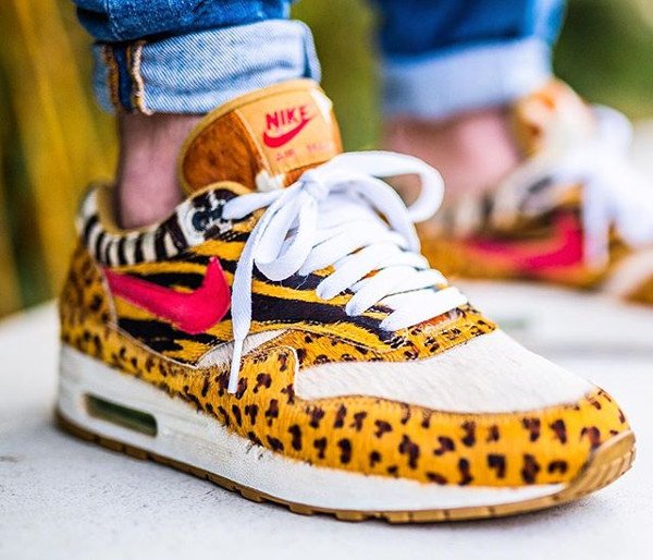 2006 Nike Air Max 1 Supreme x Atmos - @mrtakeiteazy