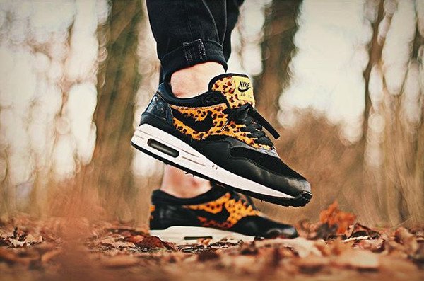 2007 Atmos x Nike Air Max 1 Beast Pack -@everydaysnkrsonmyfeet