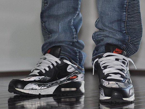 2013 Atmos x Nike Air Max 90 Tiger Camo - @drewmunoz (2)