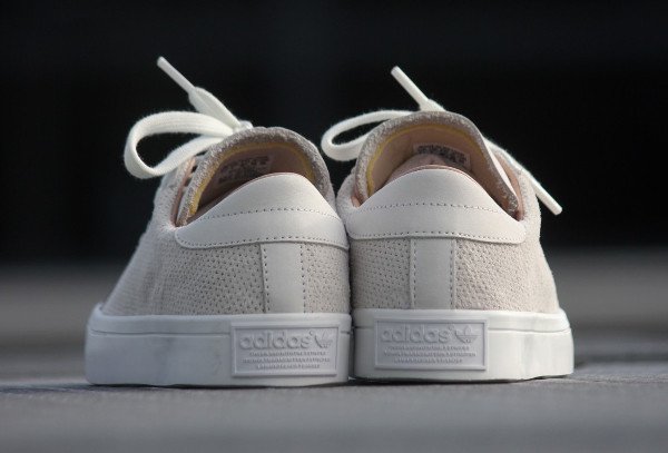 Adidas Court Vantage Vintage White Dust Pearl (5)