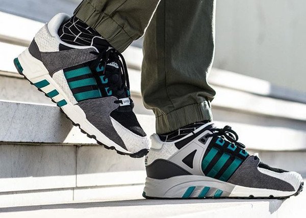 Adidas EQT Support 93 OG Snakeskin - @sum.tam