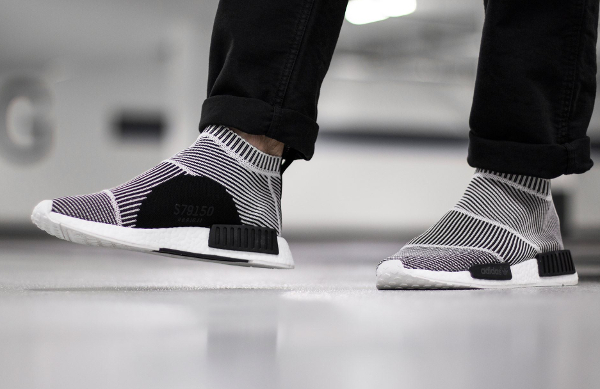 adidas nmd sans lacet