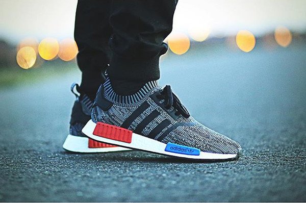 Adidas NMD Runner Friends Family - @sneakercolony