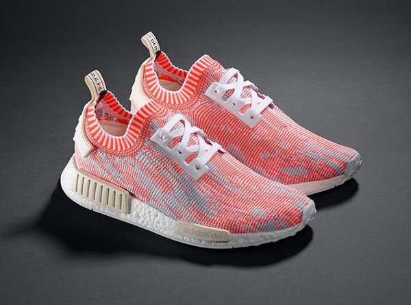 Adidas NMD Runner PK Camo Pink