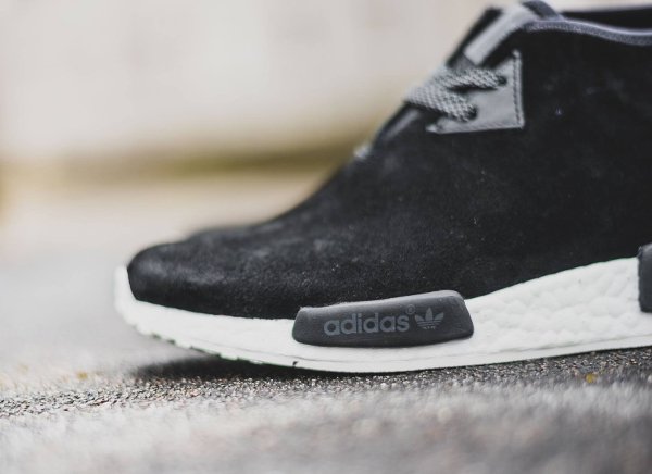 Adidas Originals NMD_C1 Chukka Core Black (noir) (4)