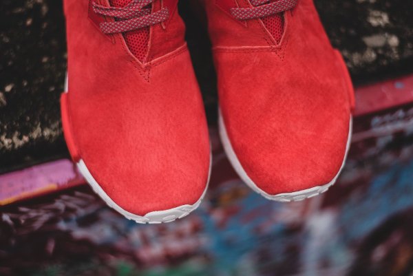 Adidas Originals NMD_C1 Chukka Lush Red (5)