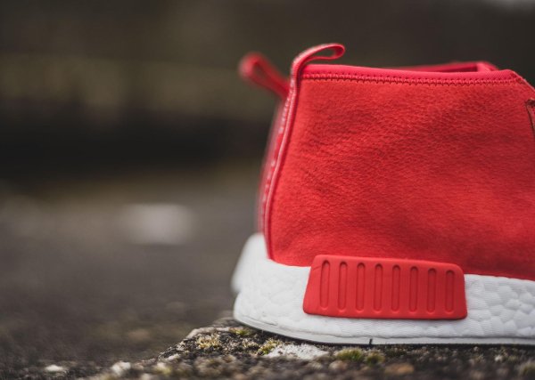 Adidas Originals NMD_C1 Chukka Lush Red (7)