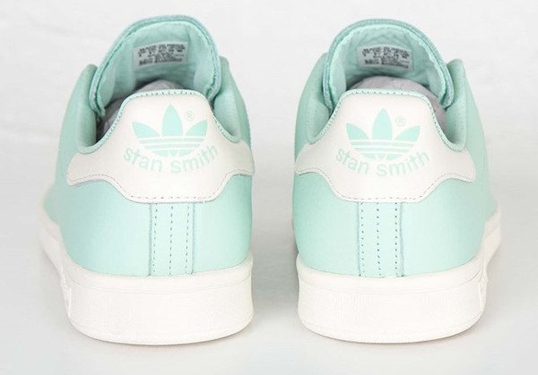 Adidas Originals Stan Smith Frozen Green (homme & femme) (2)