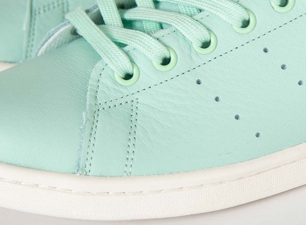 Adidas Originals Stan Smith Frozen Green (homme & femme) (4)