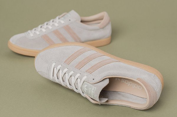 Adidas Originals Tobacco Riviera 2016 Tech Chrome Dark Sand (2)