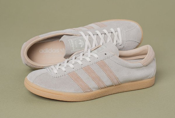 Adidas Originals Tobacco Riviera 2016 Tech Chrome Dark Sand (3)