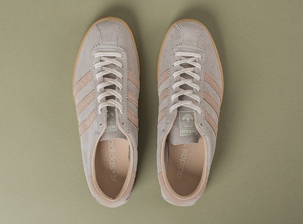 Adidas Originals Tobacco Riviera 2016 Tech Chrome Dark Sand (4)