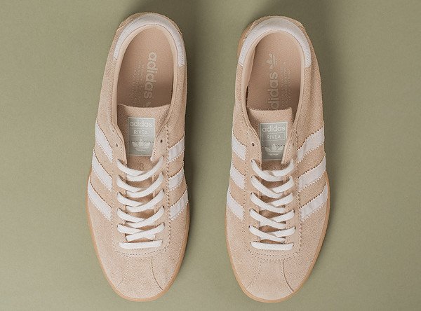 Adidas Originals Tobacco Riviera OG Pale Nude Cardboard (3)