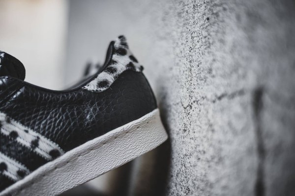 Adidas Superstar 80s Animal Core Black (6)