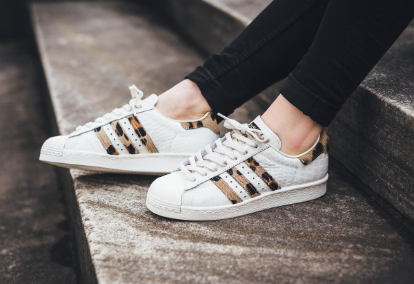 adidas superstar 2 femme style