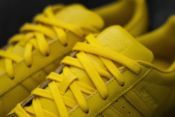 Adidas Superstar Adicolor EQT Yellow (3)