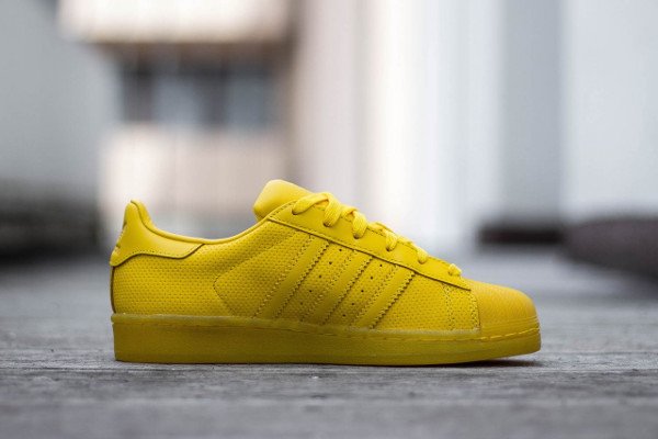 Adidas Superstar Adicolor EQT Yellow (5)
