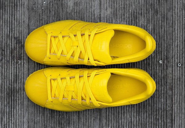 Adidas Superstar Adicolor EQT Yellow (6)