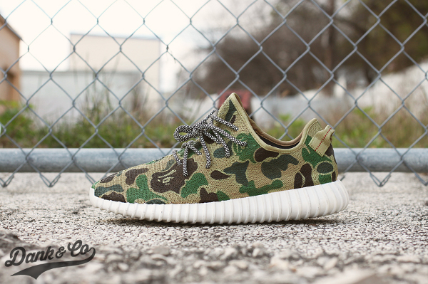 adidas yeezy camouflage