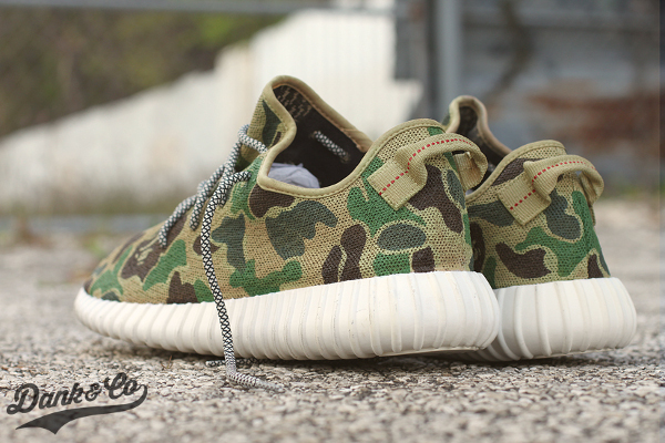 adidas yeezy and bape