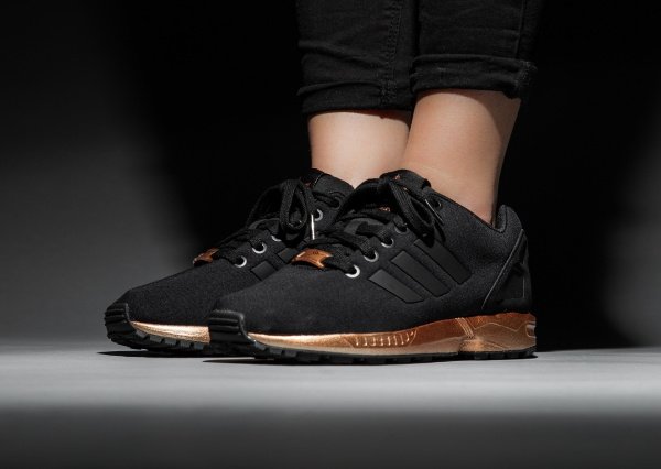 basket adidas flux zx