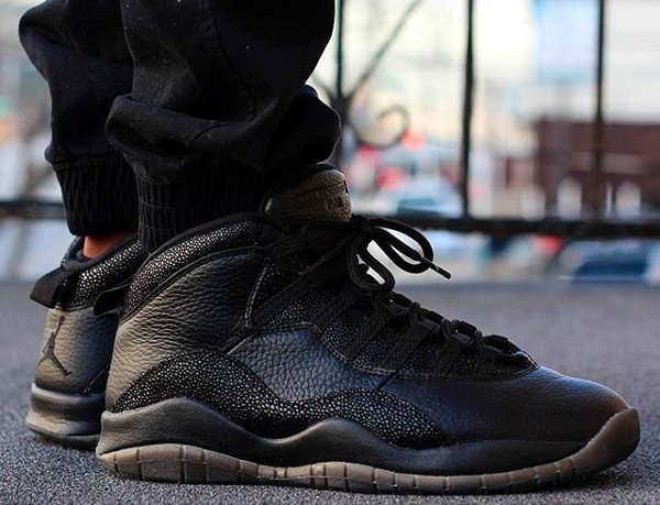 Air Jordan 10 OVO - @_sneaker_rob