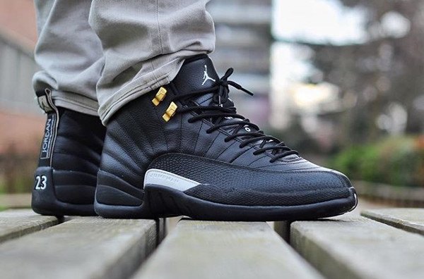 Air Jordan 12 The Master - @frems