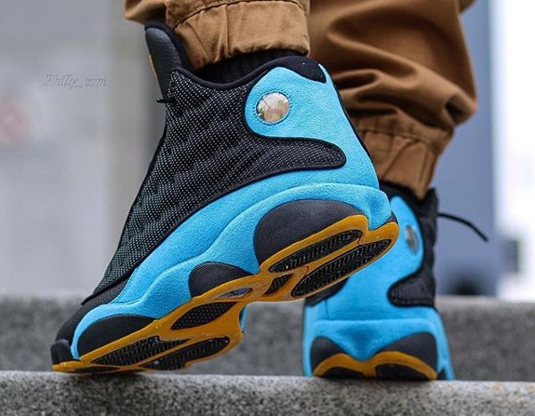 Air Jordan 13 Retro CP3 - @philly_com