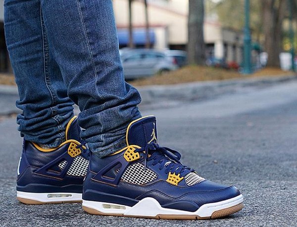 Air Jordan 4 Retro Above The Dunk - @pr_sneaks23