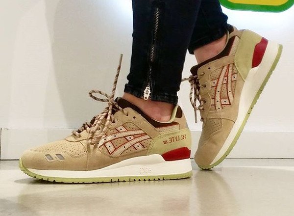 Asics Gel Lyte 3 Scorpion - @sarasnkrs