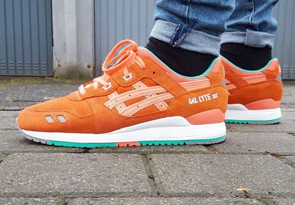 Asics Gel Lyte 3 Waterproof - @sneakophilo