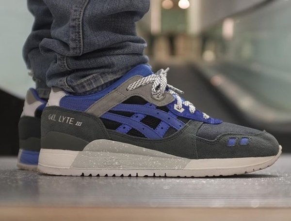 Asics Gel Lyte 3 x Sneaker Freaker Alvin Purple - @jaycml